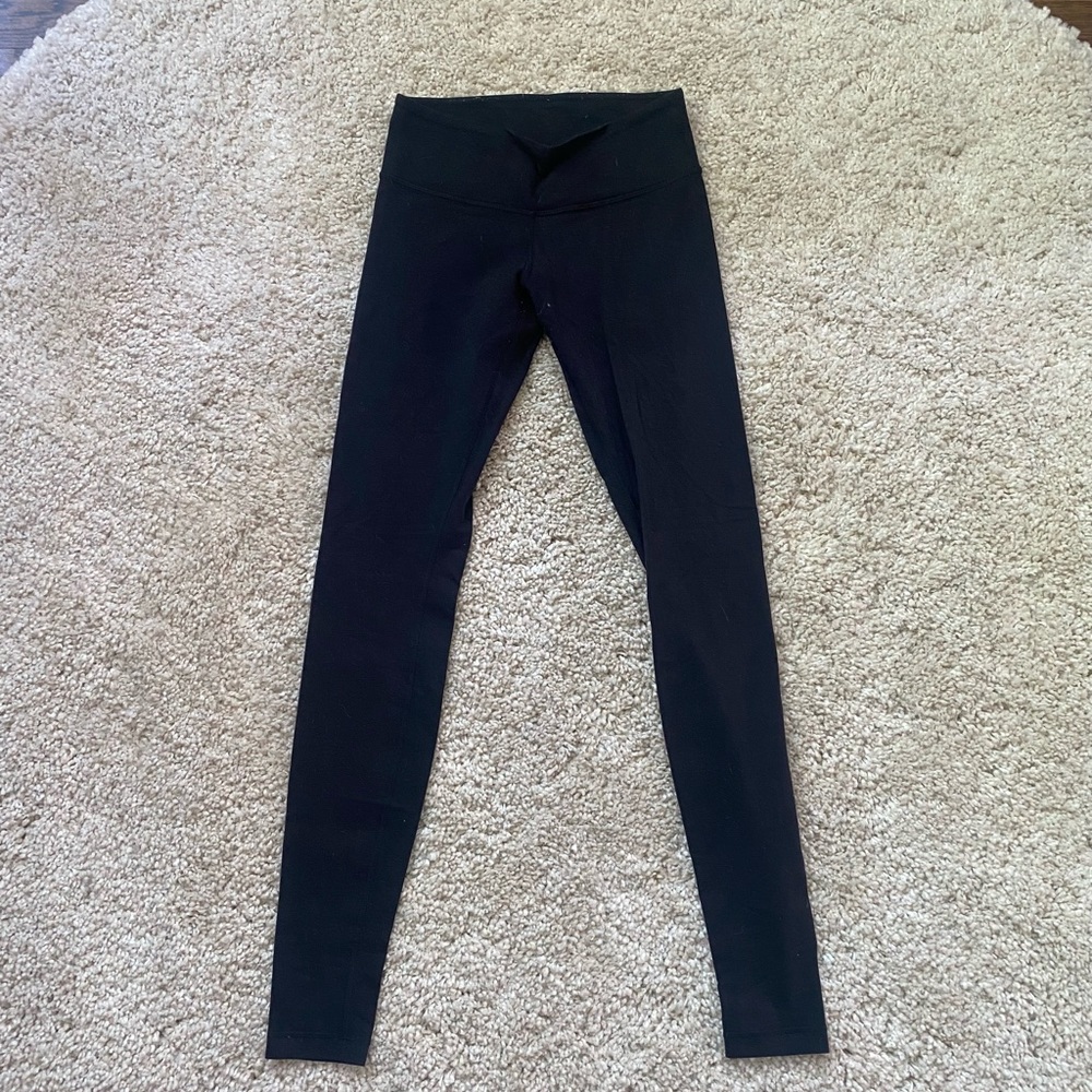Lululemon Black Leggings